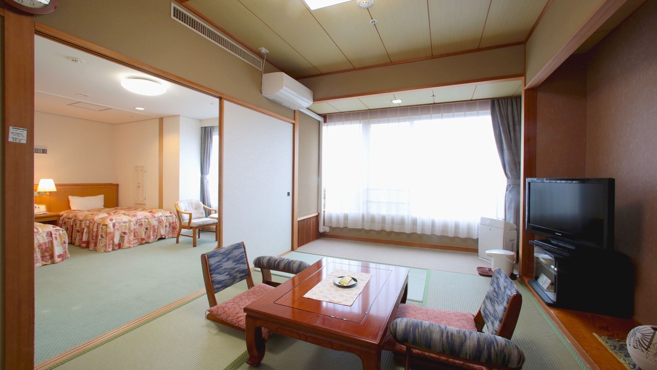Photo of Bedroom in Ushio Onsen