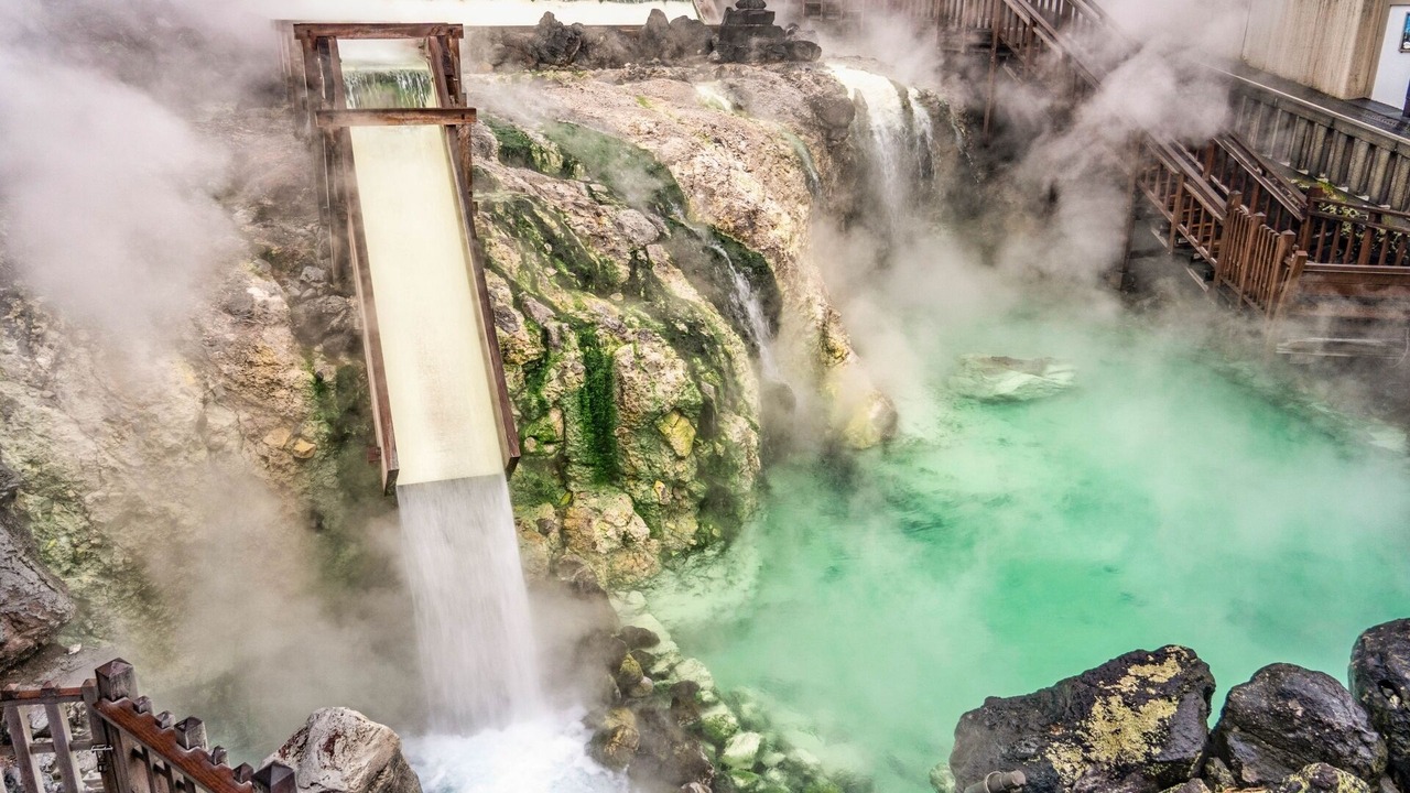 Photo of Others in Kusatsu Onsen