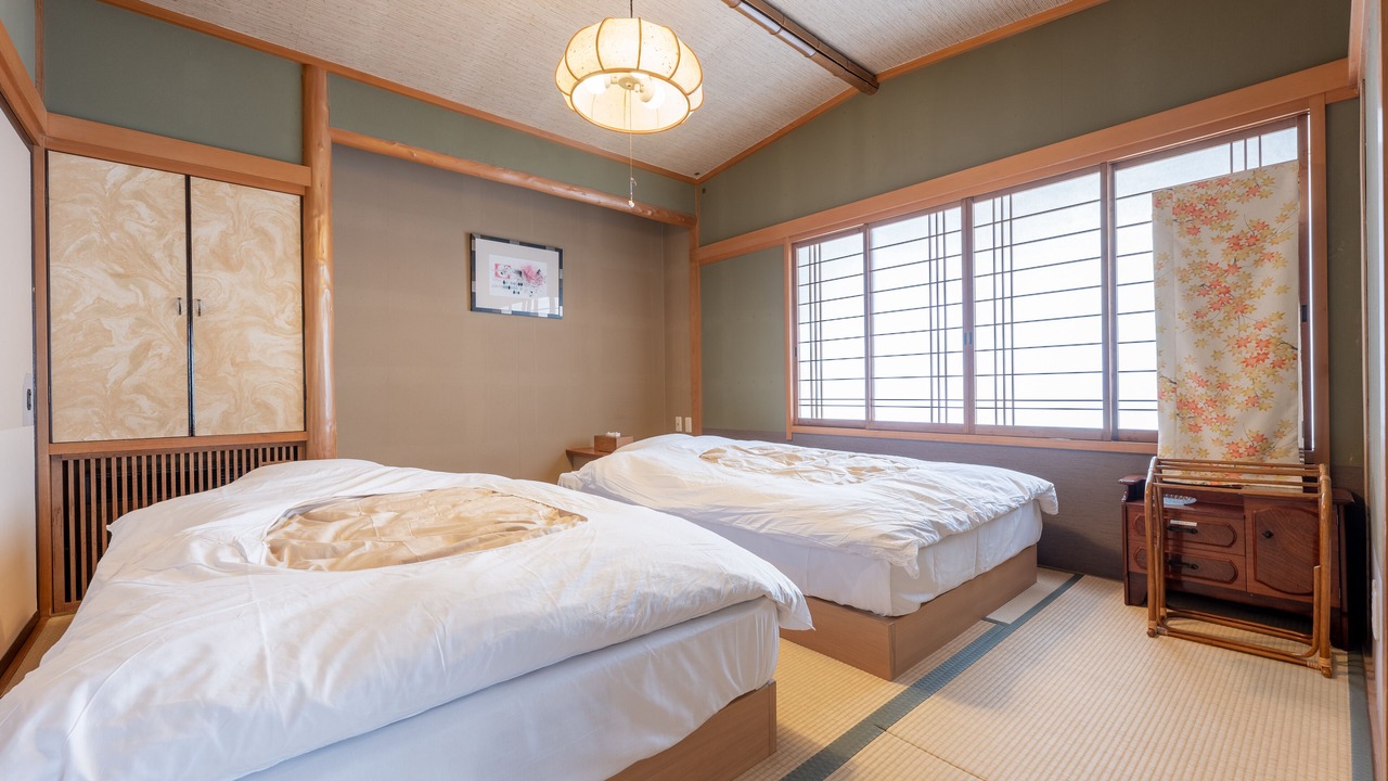 Photo of Bedroom in Kusatsu Onsen