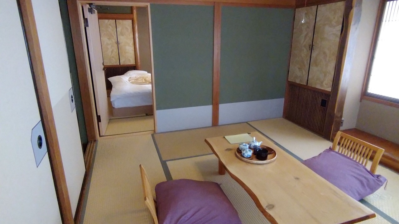 Photo of Bedroom in Kusatsu Onsen
