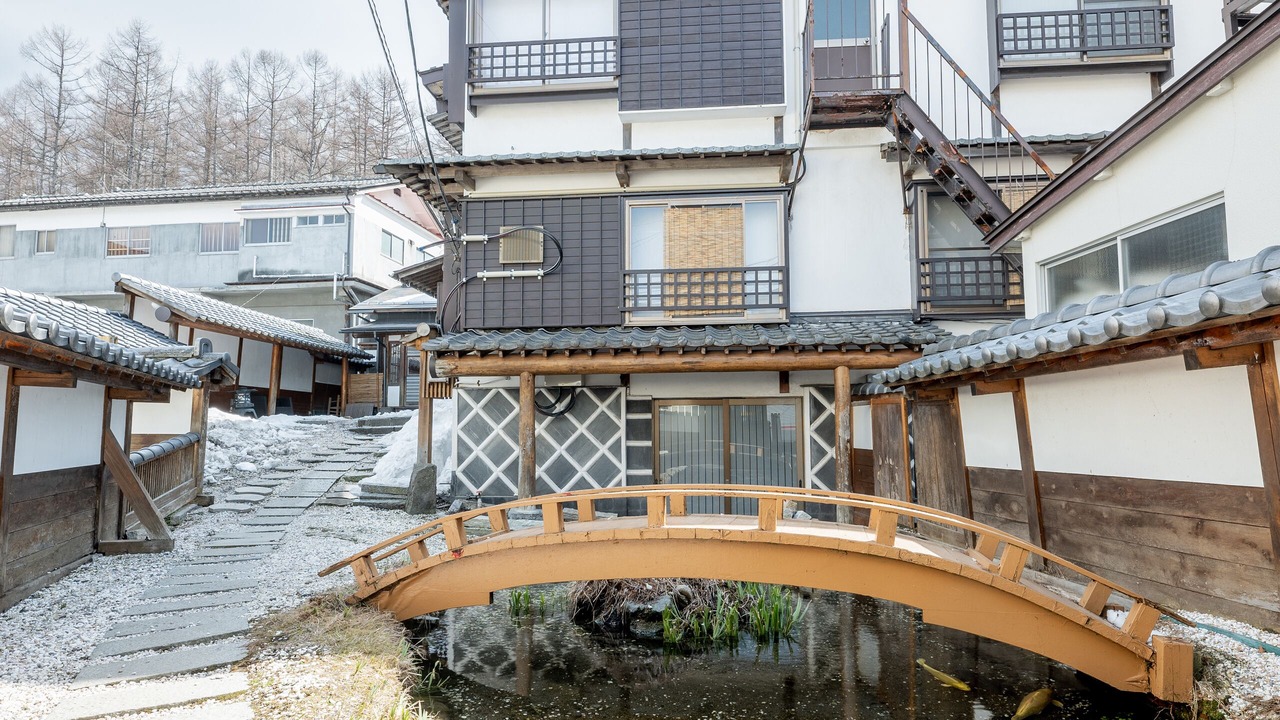Photo of Outdoor in Kusatsu Onsen