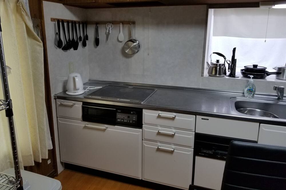 Photo of Kitchen in Tsuwano-cho