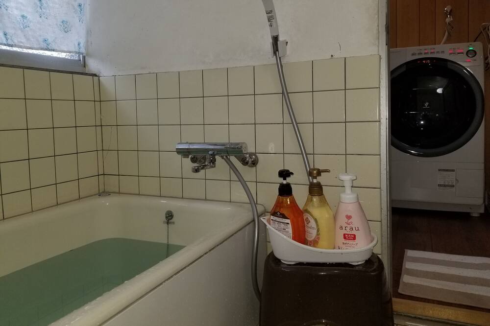 Photo of Bathroom in Tsuwano-cho