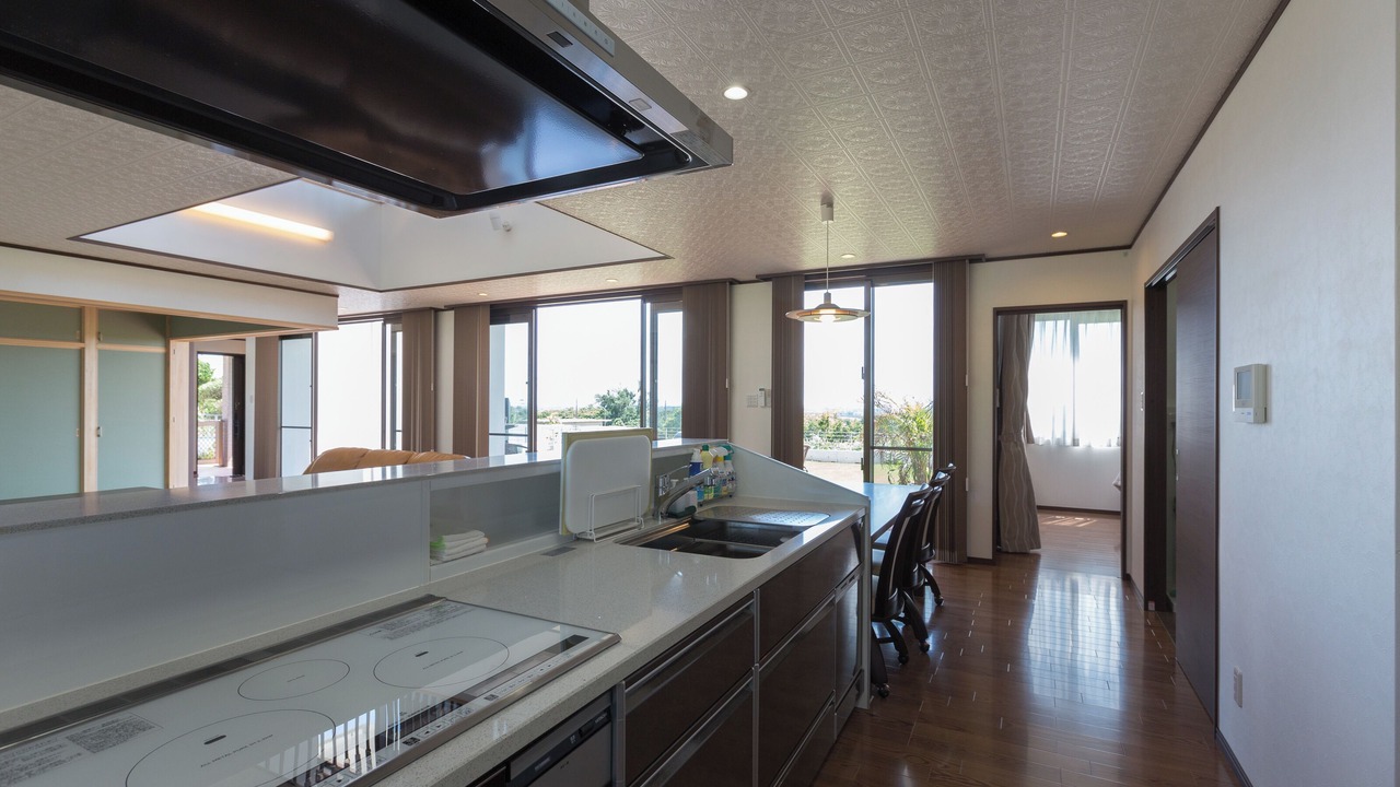 Photo of Kitchen in Ueno