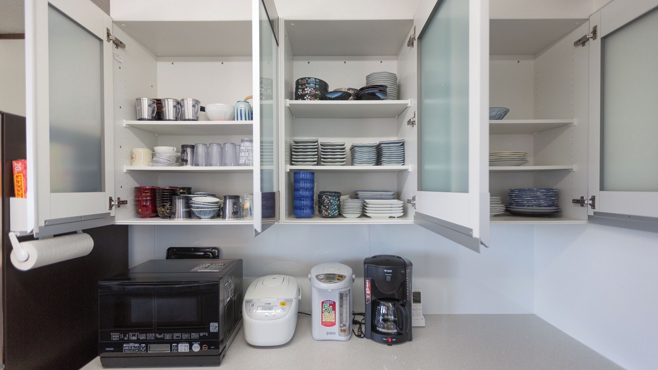 Photo of Kitchen in Ueno