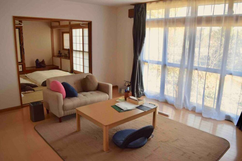 Photo of Livingroom in Kiyosato-cho