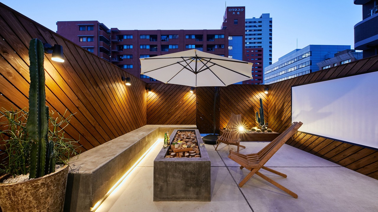 Photo of Patio Balcony in Chuo-ku