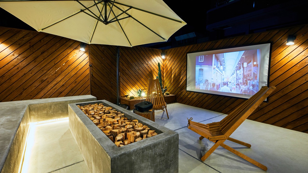 Photo of Patio Balcony in Chuo-ku