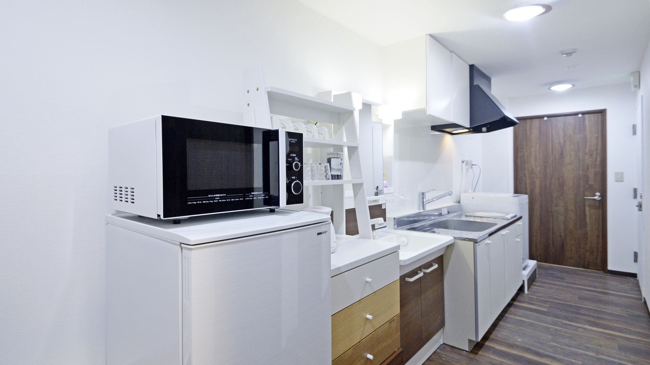 Photo of Kitchen in Nihonbashimuromachi