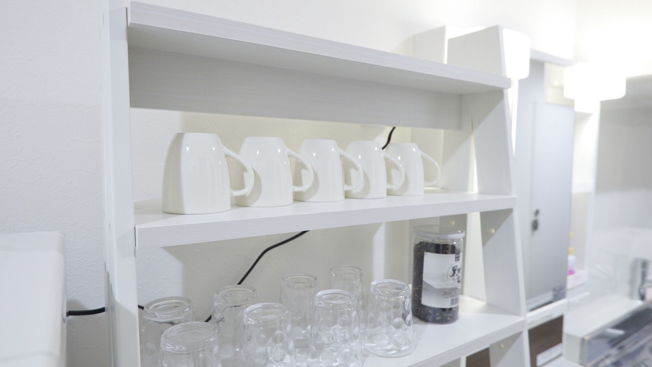 Photo of Kitchen in Nihonbashimuromachi
