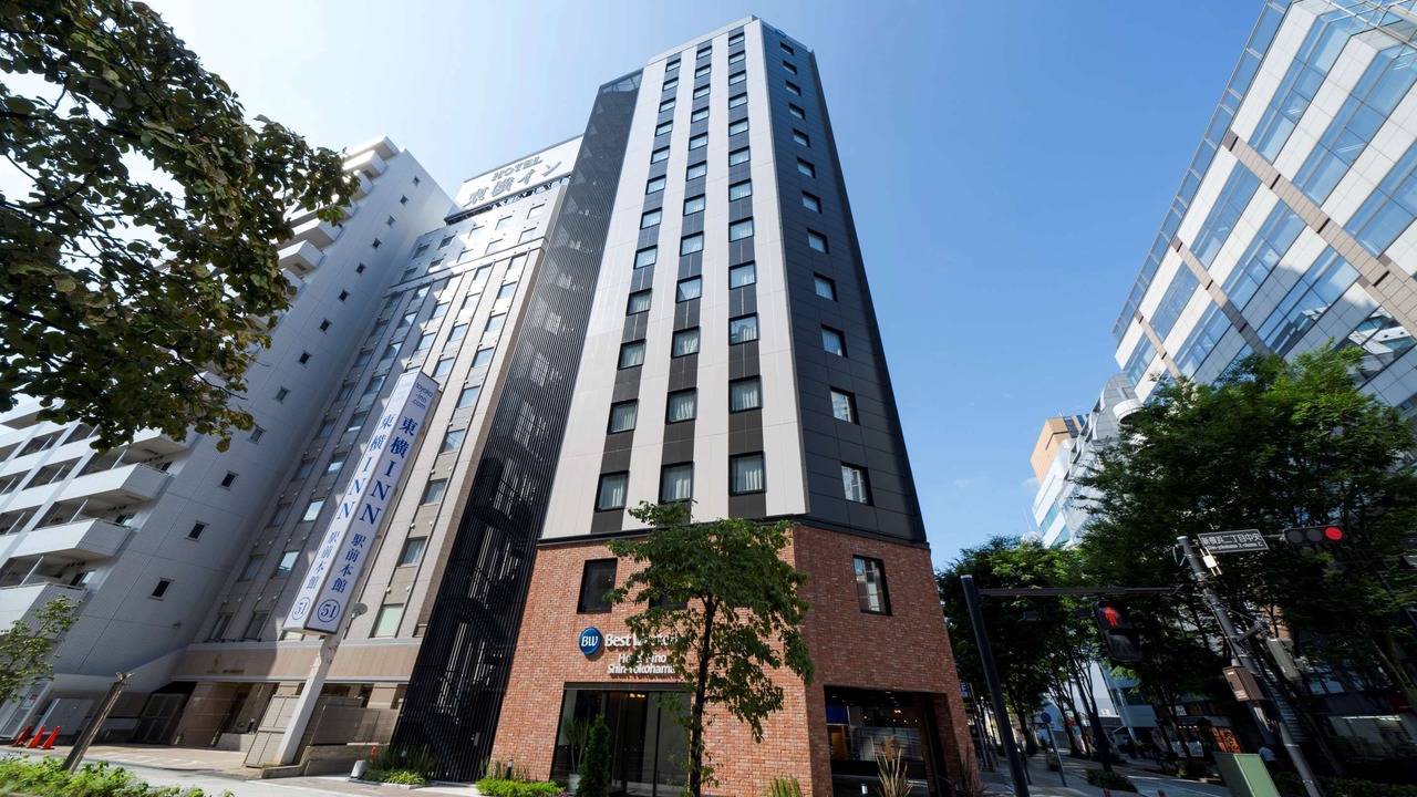 Photo of Outdoor in Shin-Yokohama