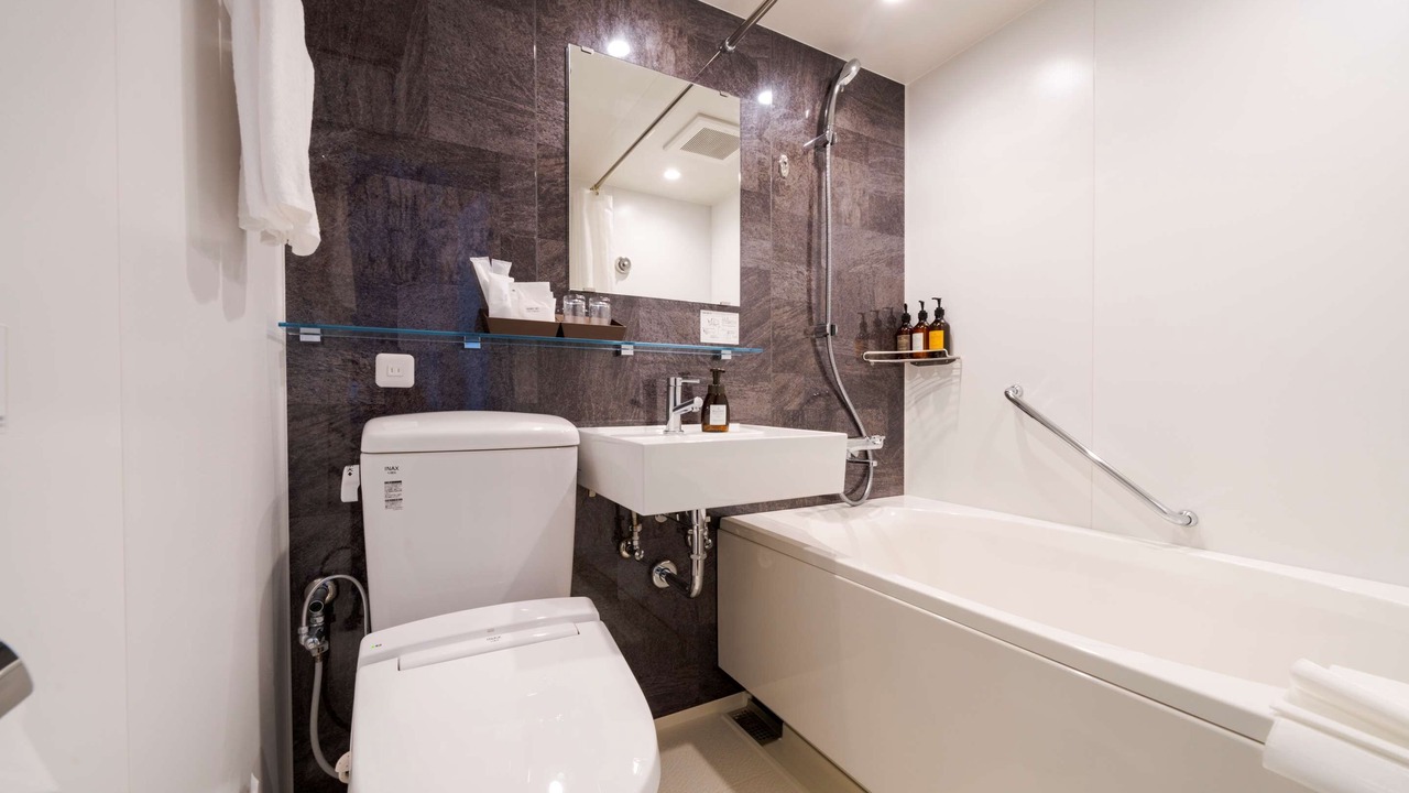 Photo of Bathroom in Shin-Yokohama