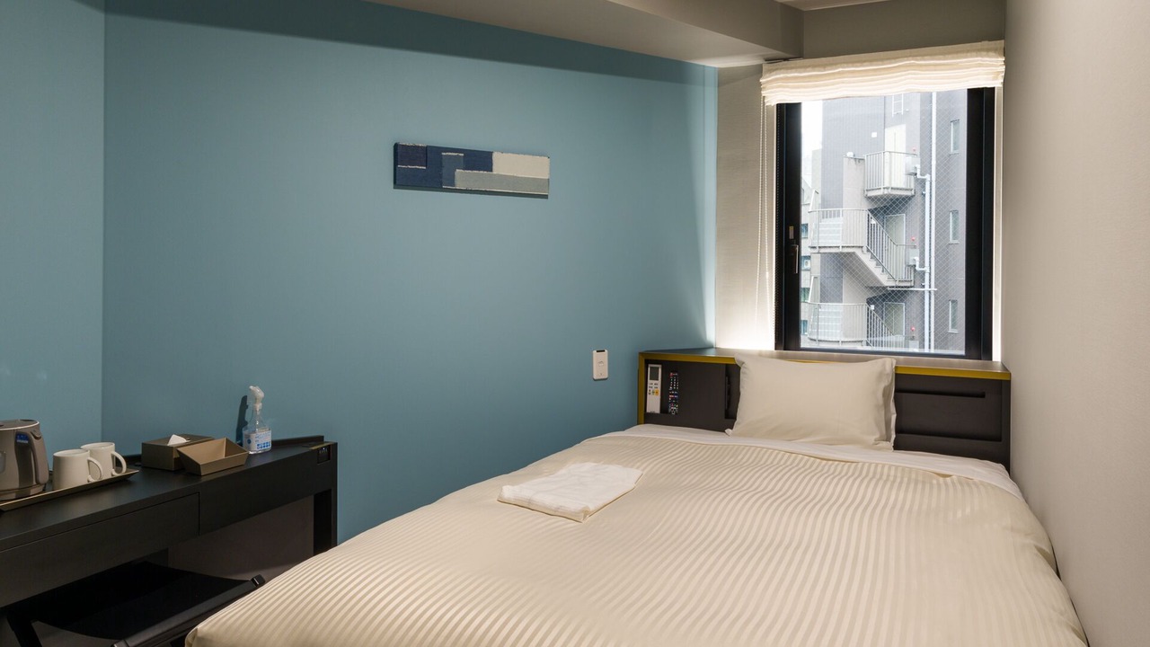 Photo of Bedroom in Hatchobori