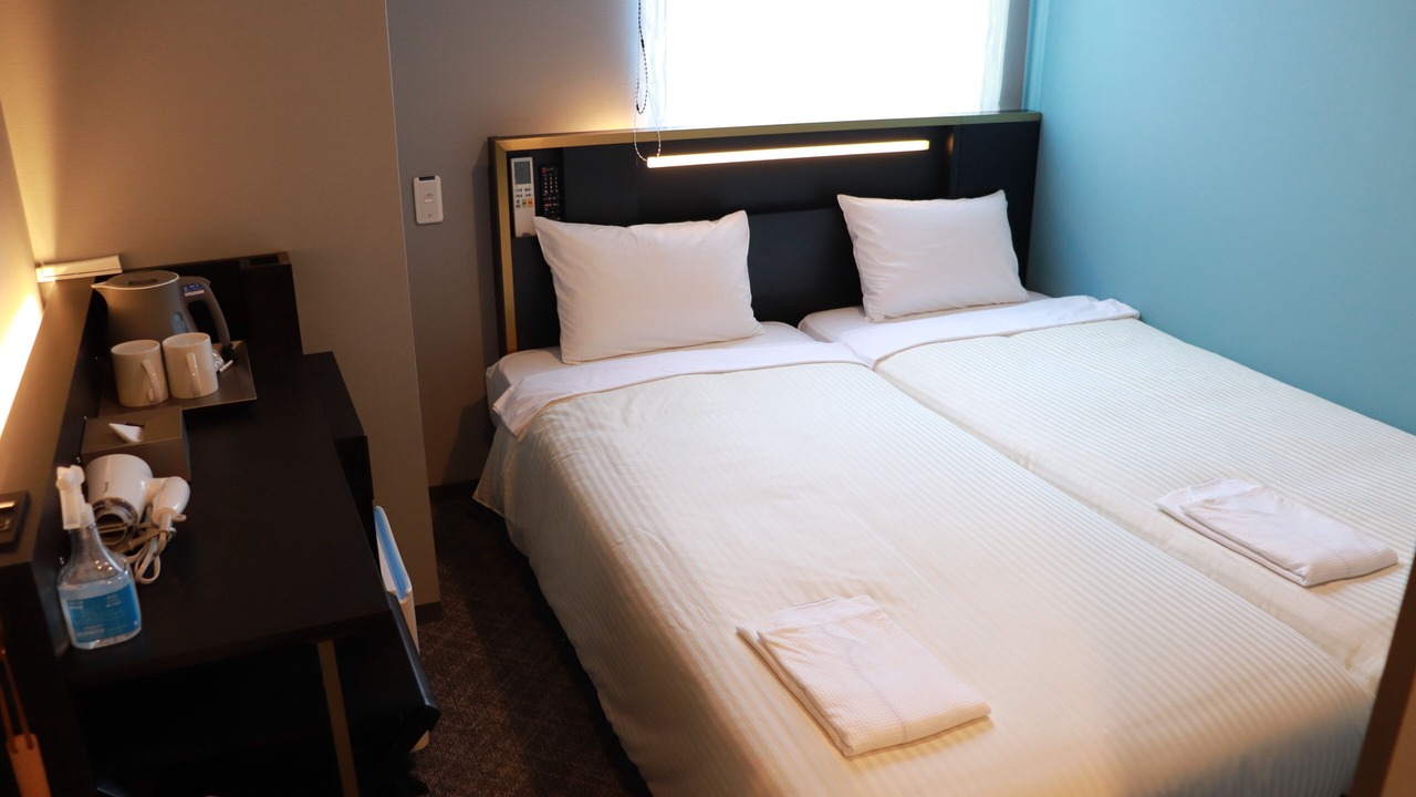 Photo of Bedroom in Hatchobori