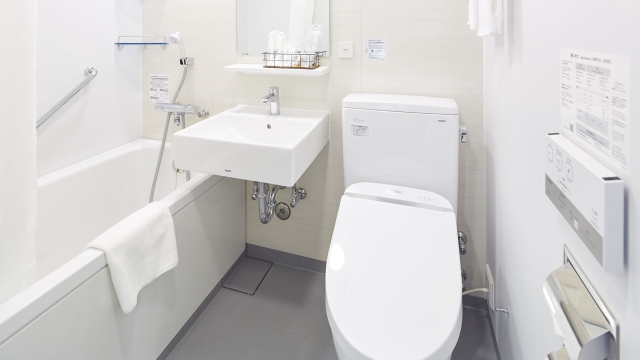 Photo of Bathroom in Hatchobori