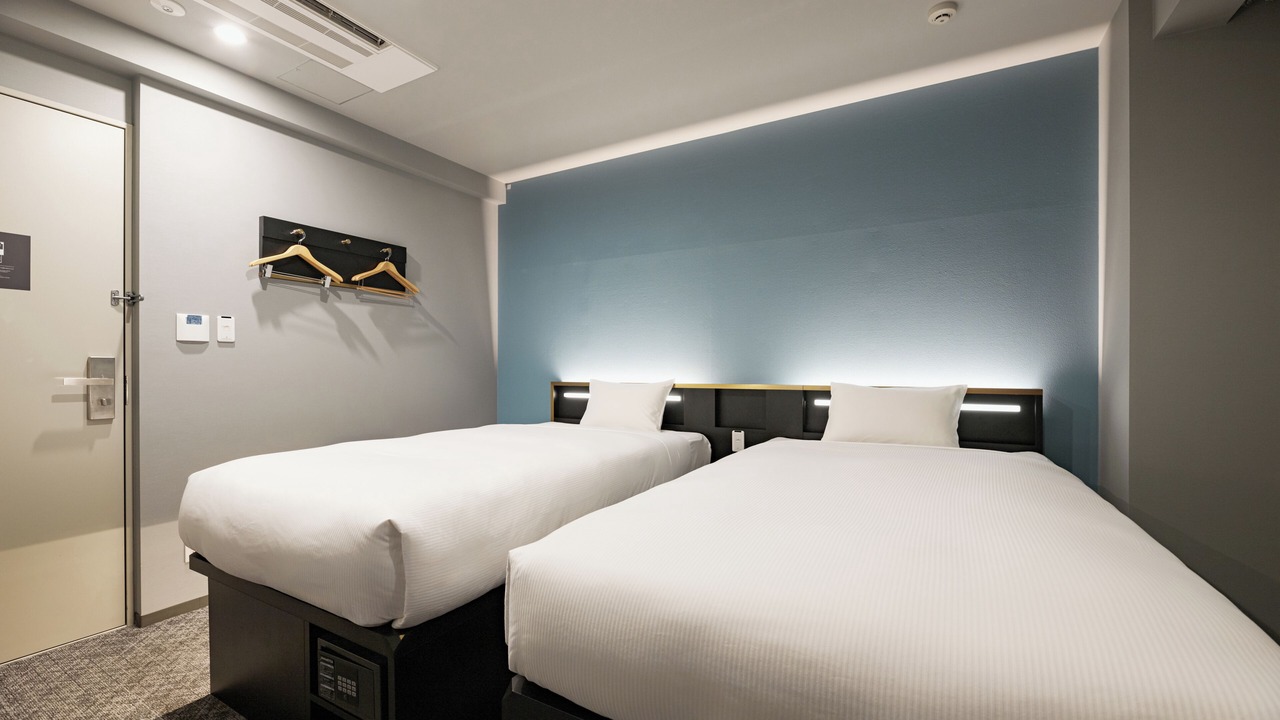 Photo of Bedroom in Hatchobori