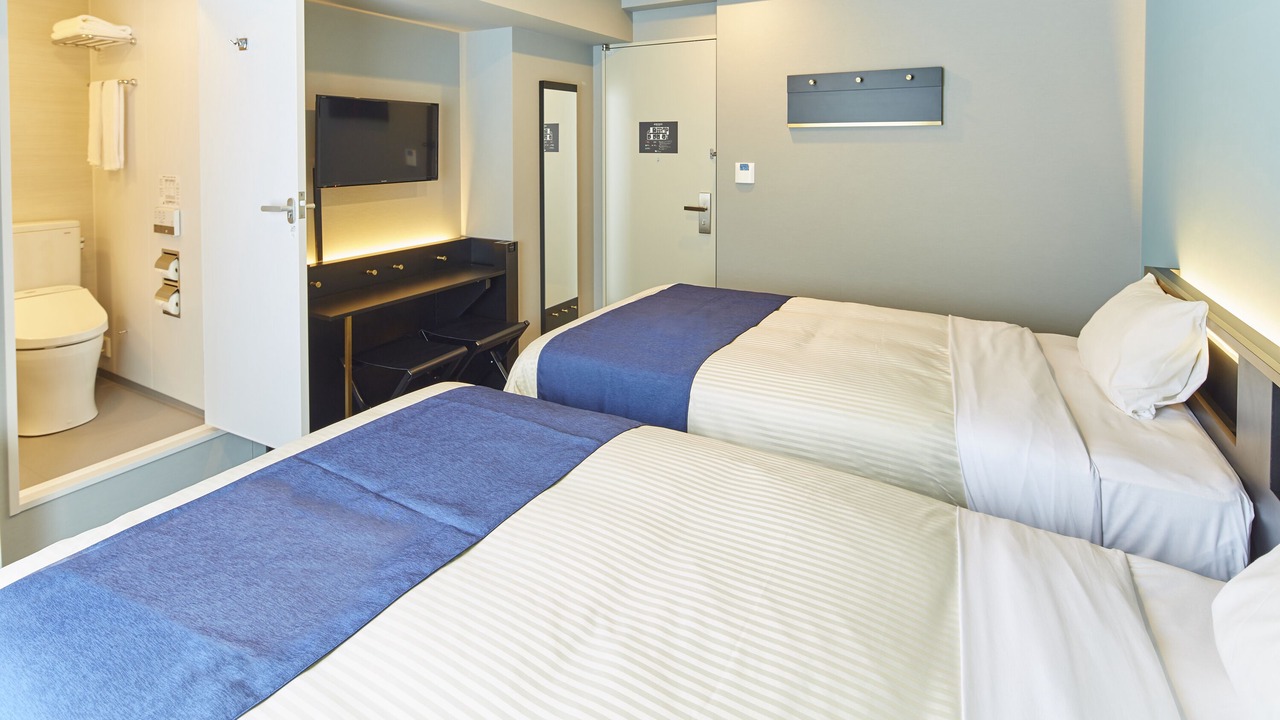 Photo of Bedroom in Hatchobori
