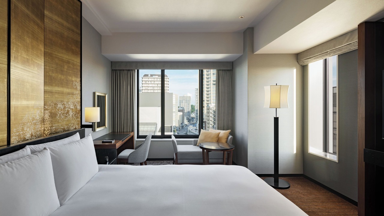 Photo of Bedroom in Chinatown