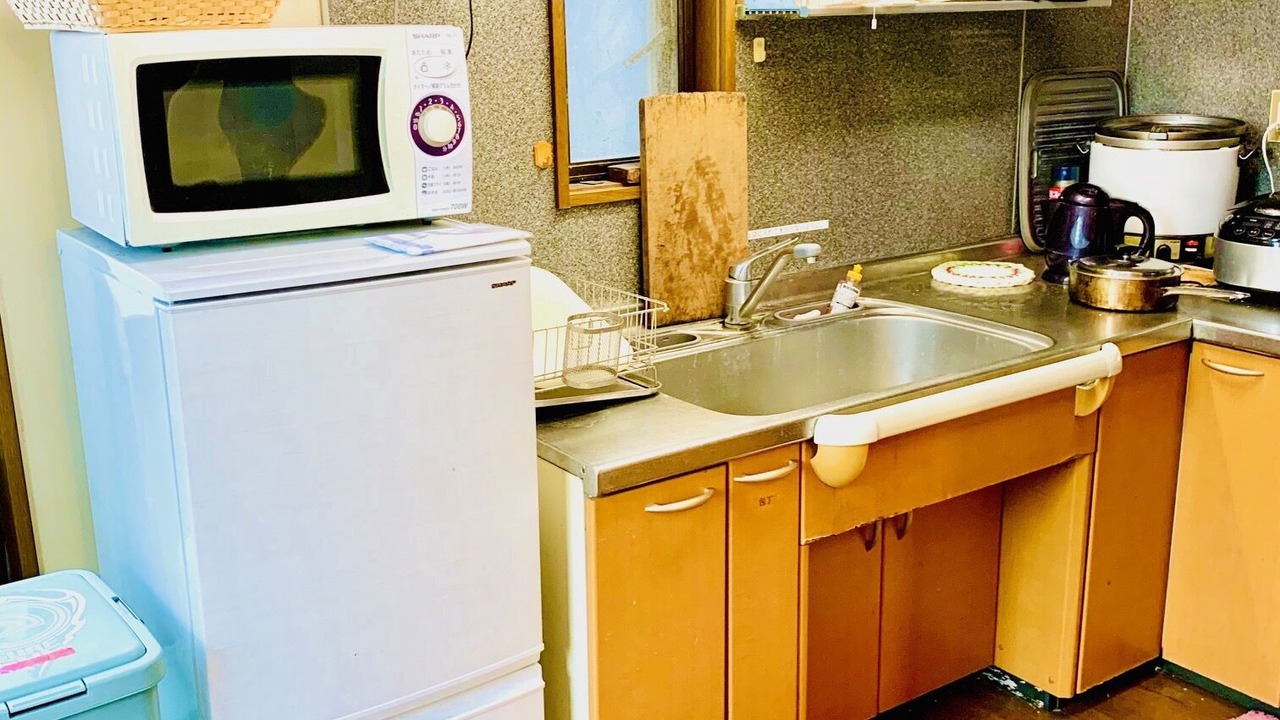 Photo of Kitchen in Niijima