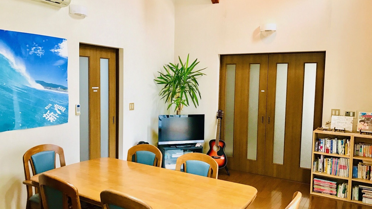 Photo of Livingroom in Niijima