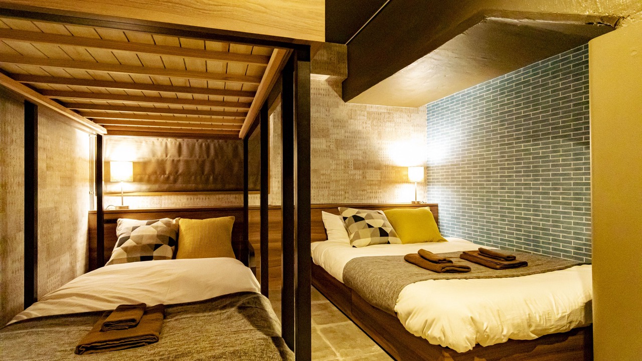 Photo of Bedroom in Kanda Neribeicho