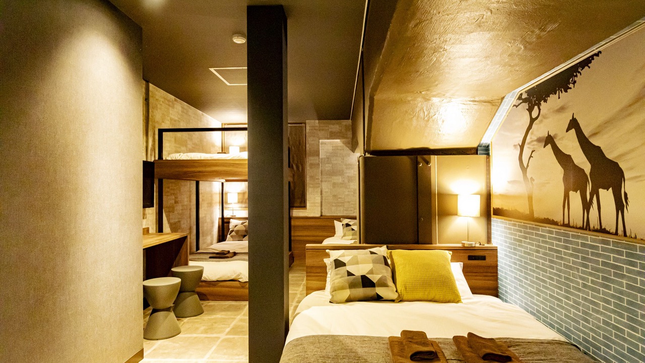 Photo of Bedroom in Kanda Neribeicho