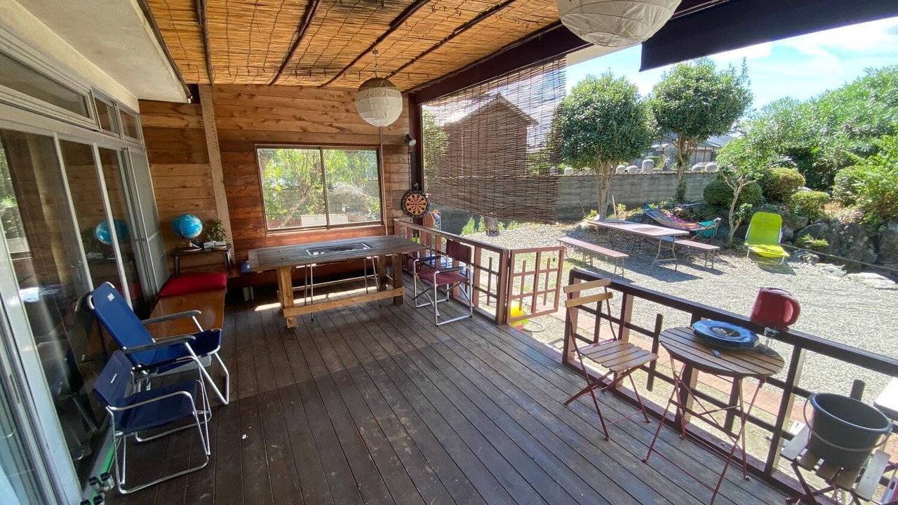 Photo of Patio Balcony in Takashima