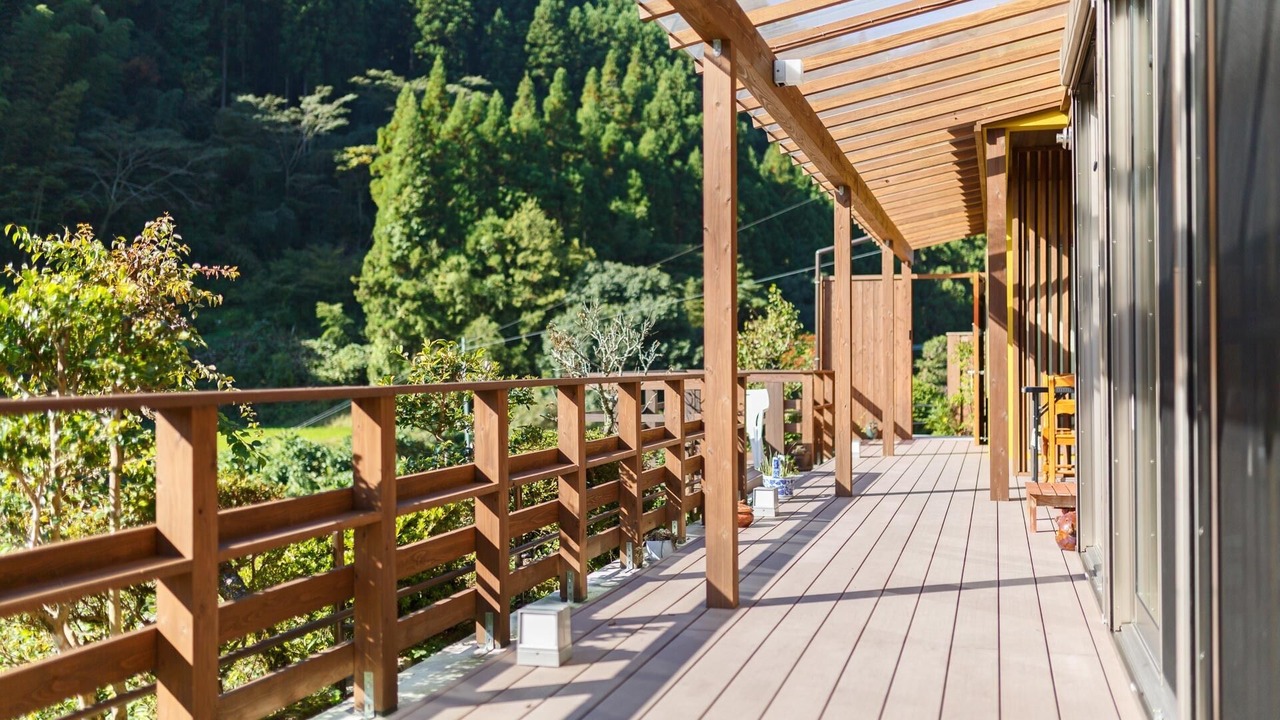 Photo of Patio Balcony in Ukiha