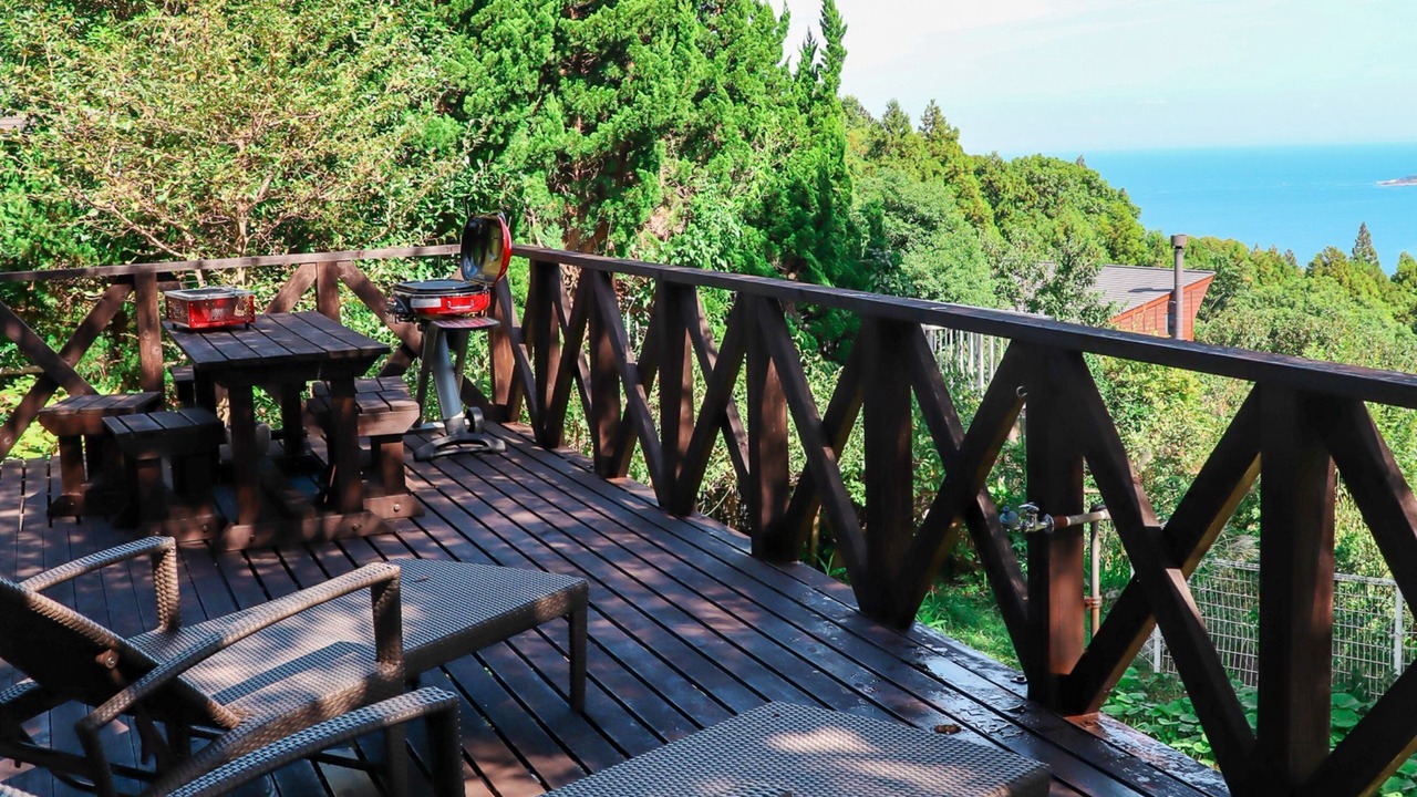Photo of Patio Balcony in Ajiro