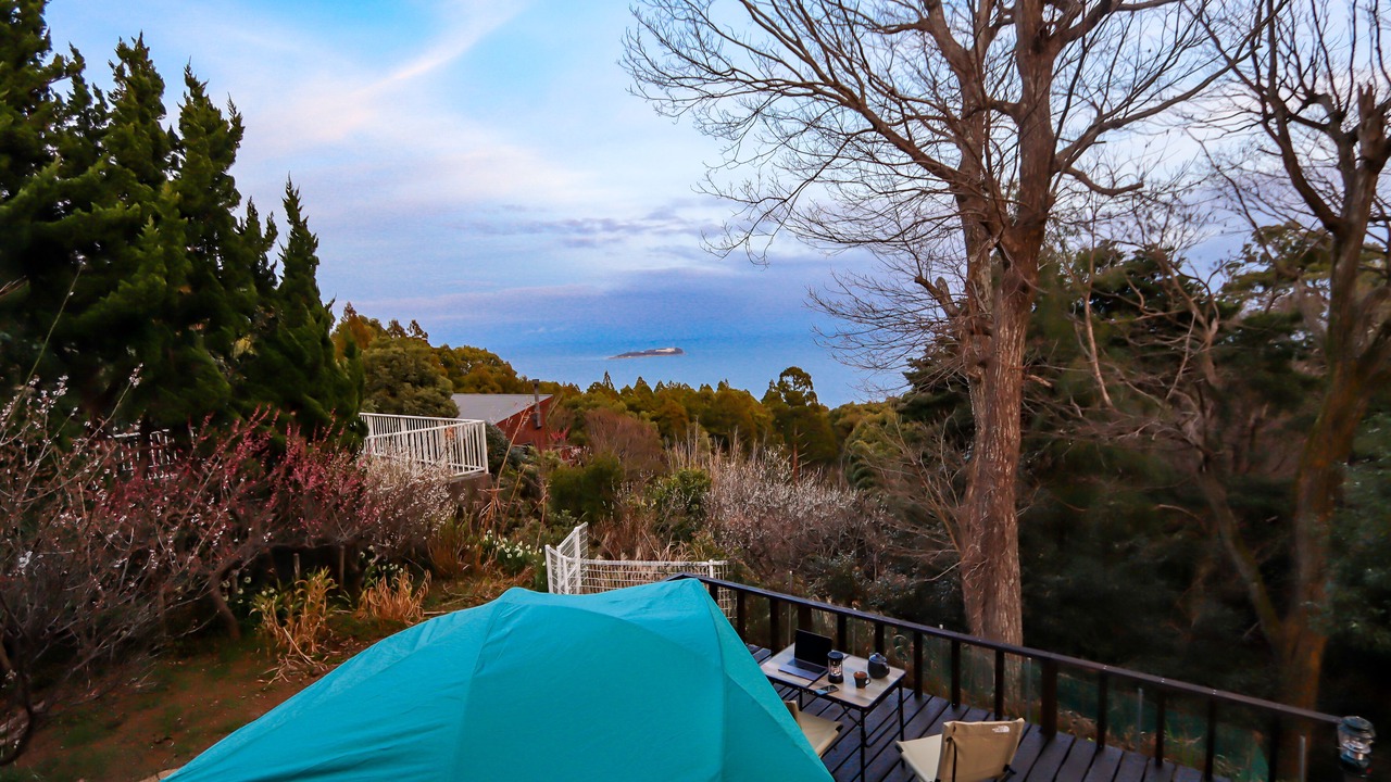 Photo of Patio Balcony in Ajiro