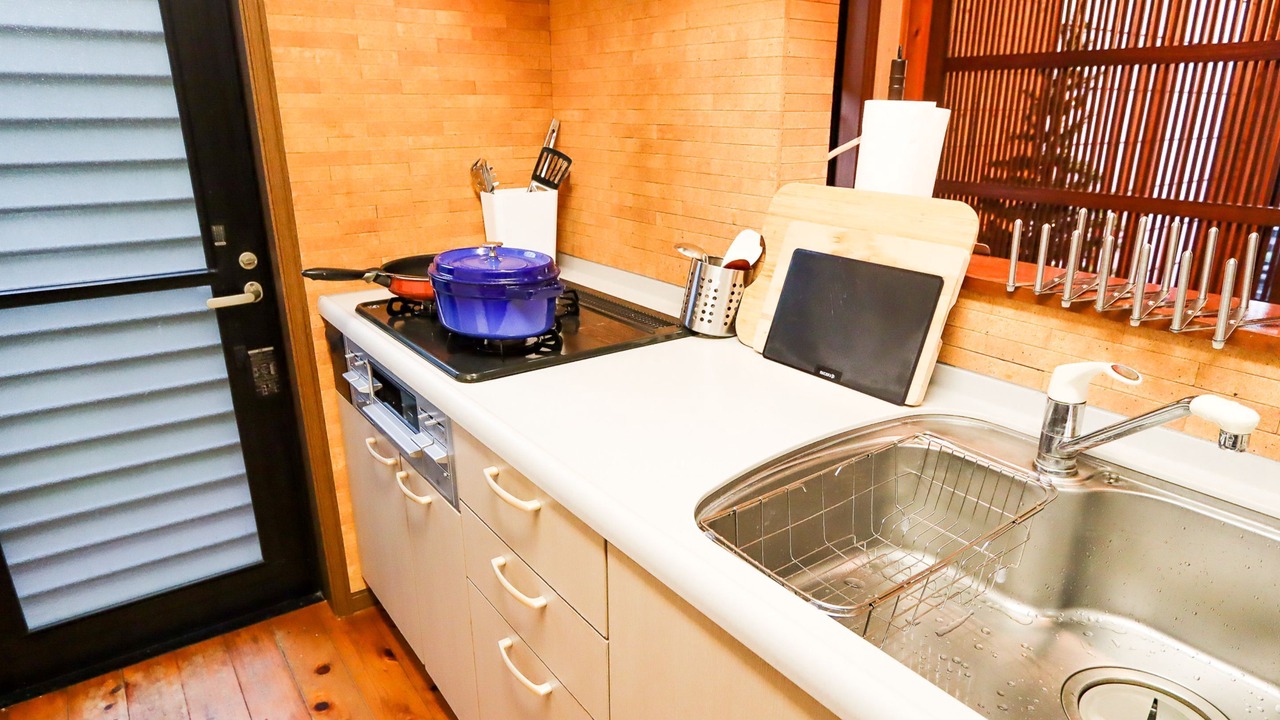 Photo of Kitchen in Ajiro