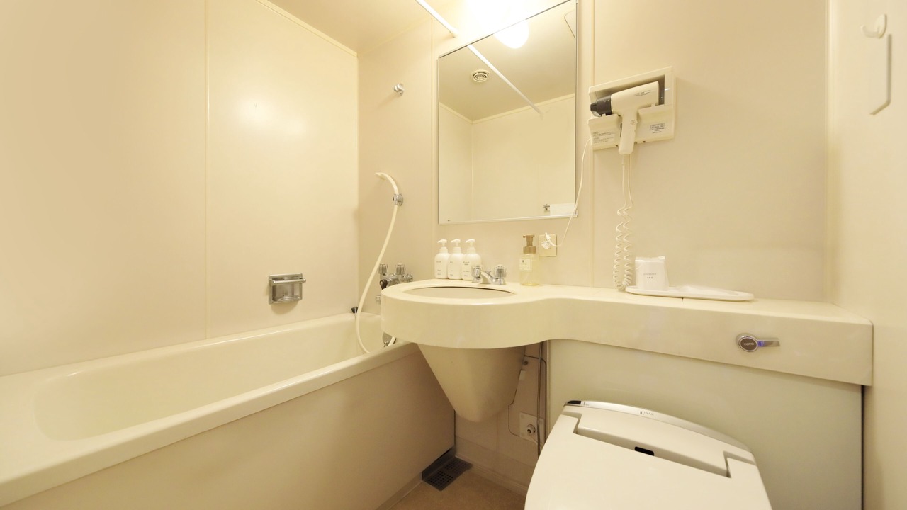 Photo of Bathroom in Kamisuwa Onsen