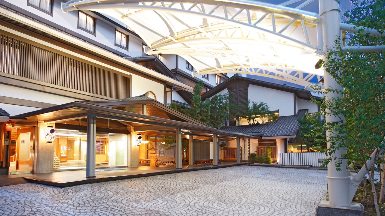 Photo of Outdoor in Kamisuwa Onsen