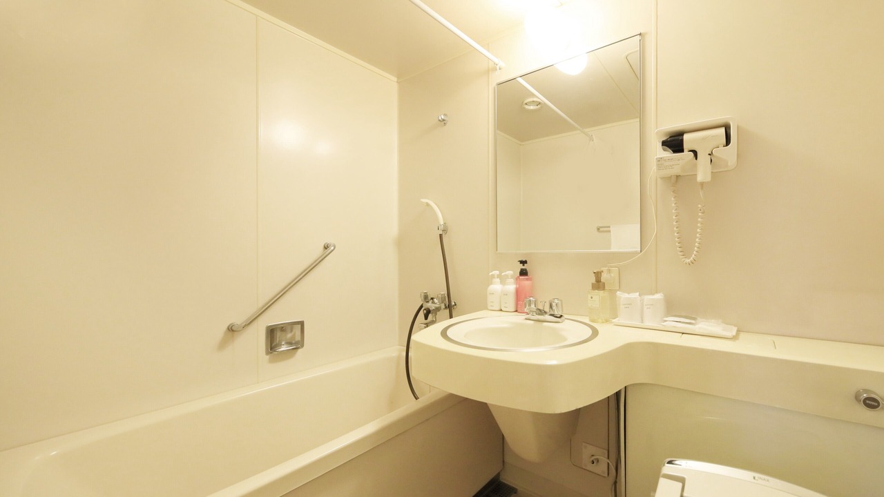 Photo of Bathroom in Kamisuwa Onsen