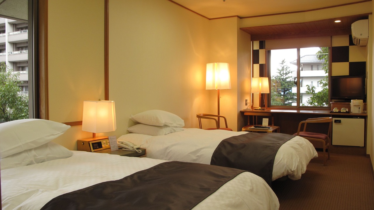 Photo of Bedroom in Kamisuwa Onsen