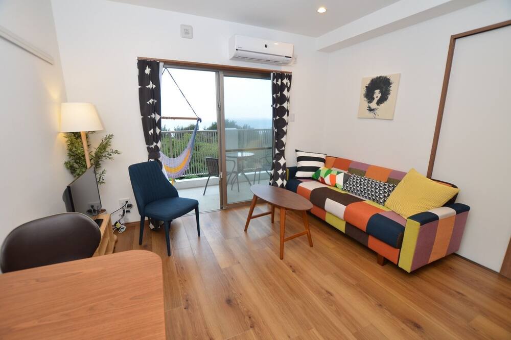 Photo of Livingroom in Motobu