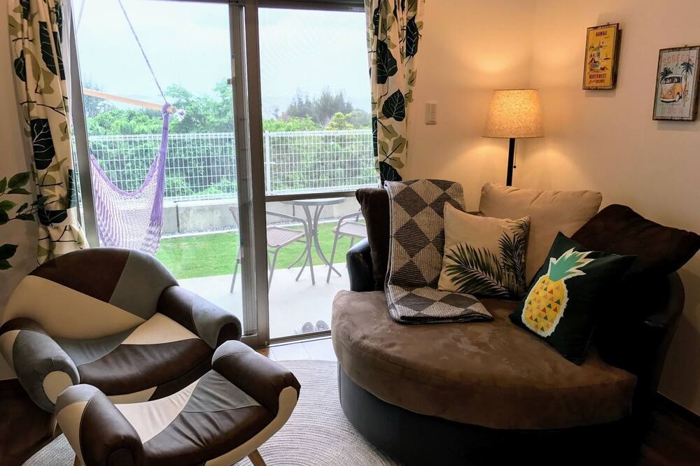 Photo of Livingroom in Motobu