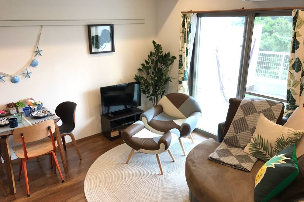 Photo of Livingroom in Motobu