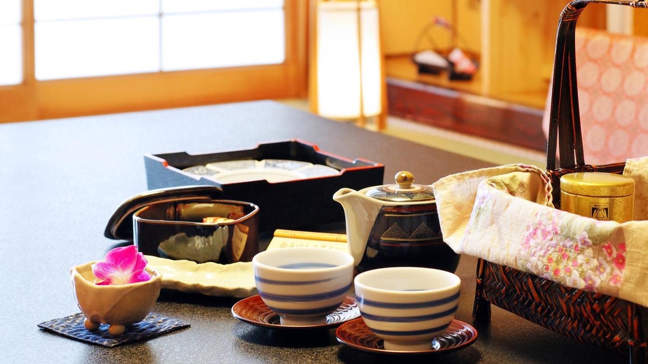 Photo of Kitchen in Yunoura Onsen