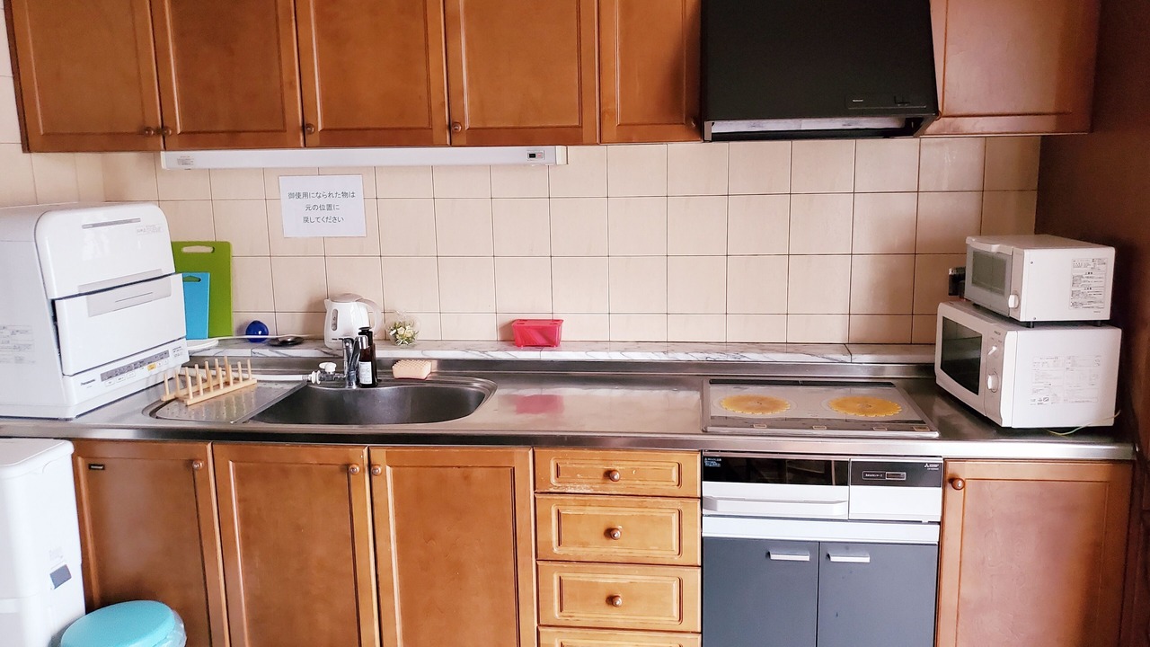 Photo of Kitchen in Higashi-osaka