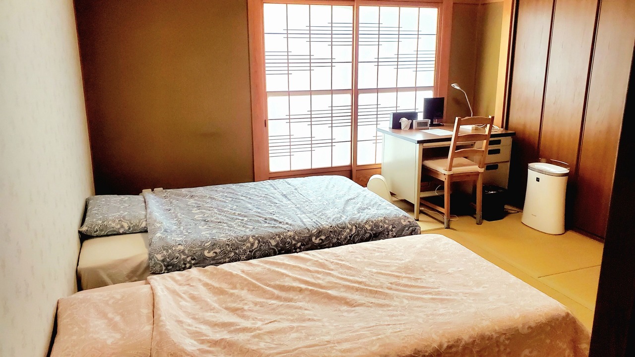 Photo of Bedroom in Higashi-osaka