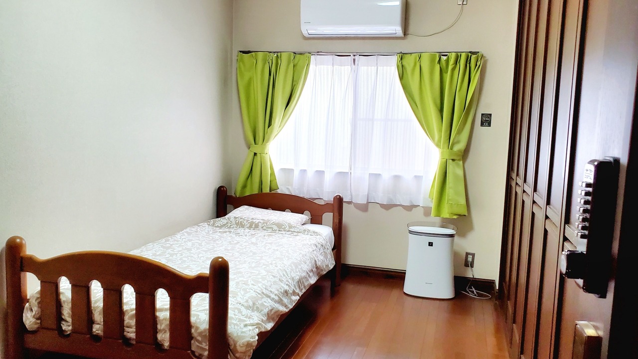 Photo of Bedroom in Higashi-osaka