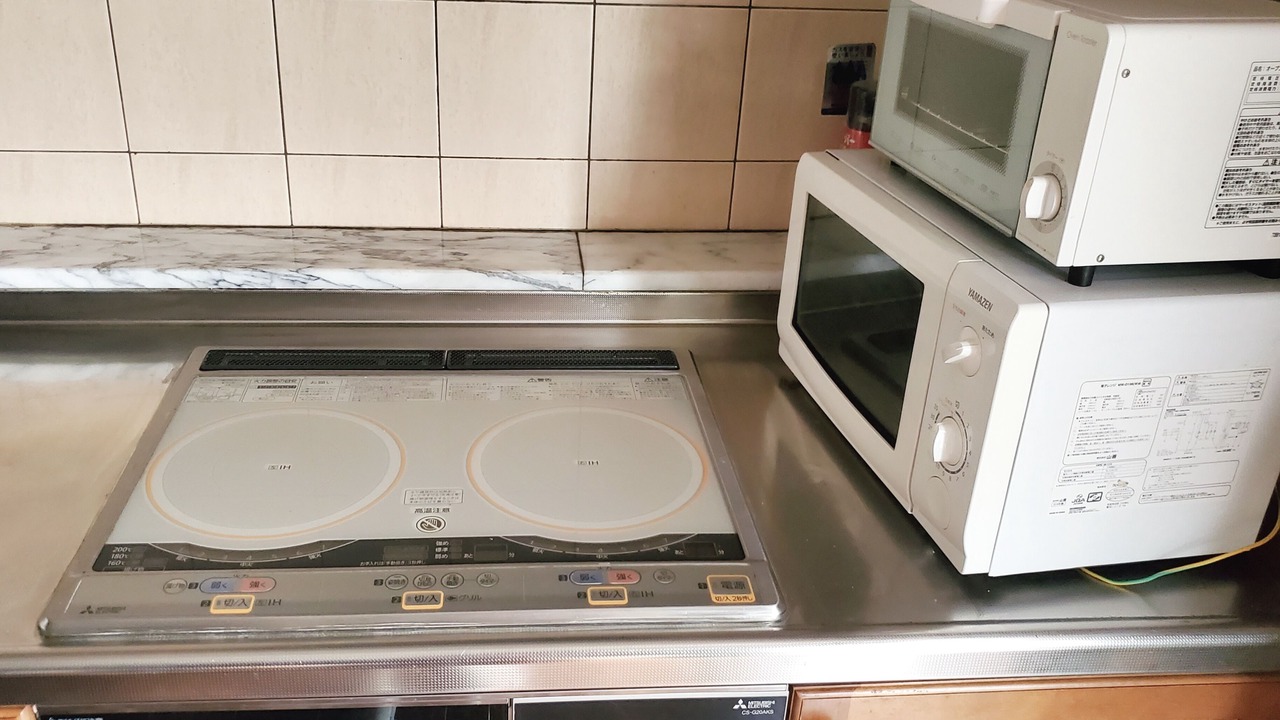 Photo of Kitchen in Higashi-osaka