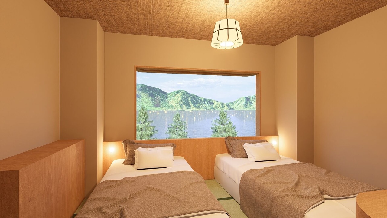 Photo of Bedroom in Nikko