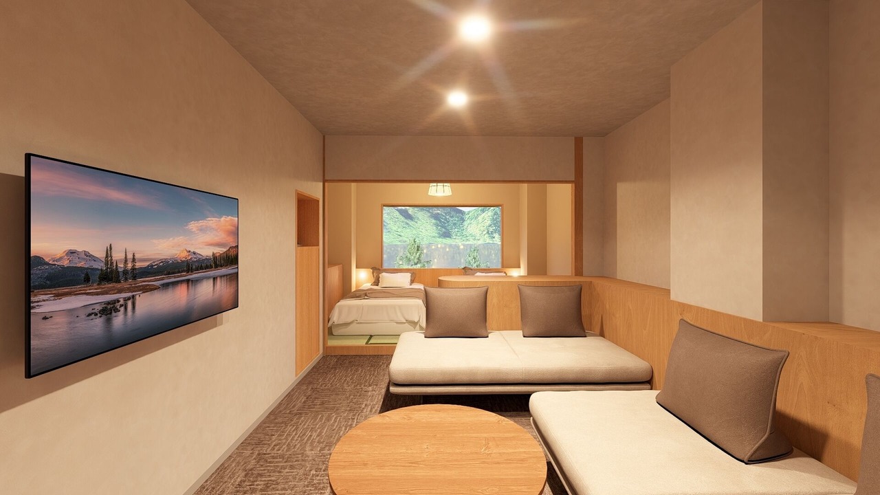 Photo of Bedroom in Nikko