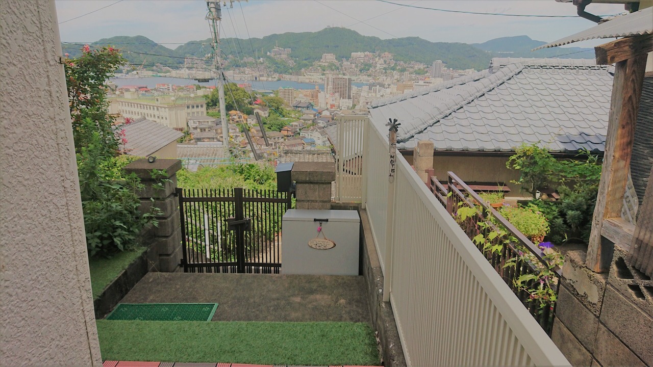 Photo of Patio Balcony in Nagasaki