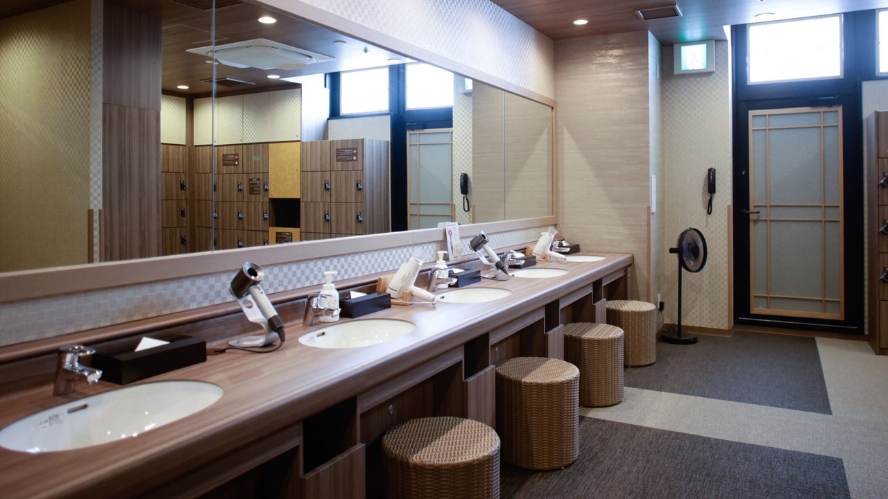 Photo of Bathroom in Nankin-machi