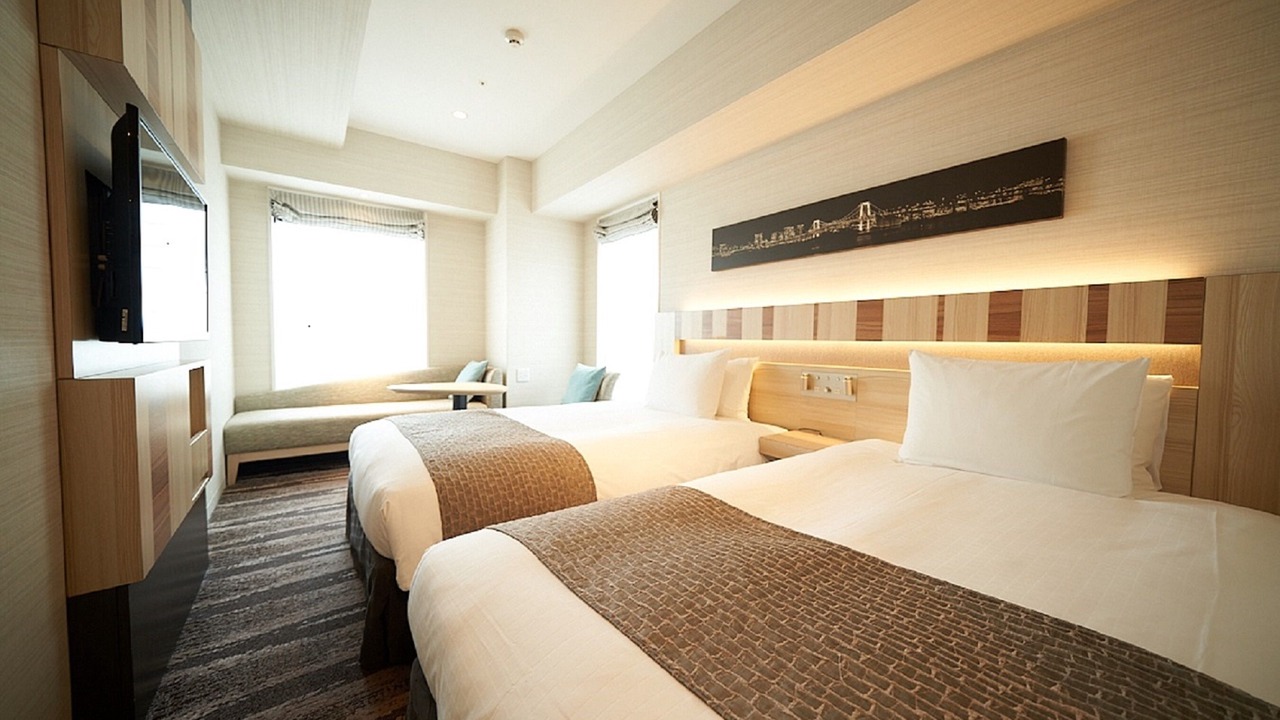 Photo of Bedroom in Ginza