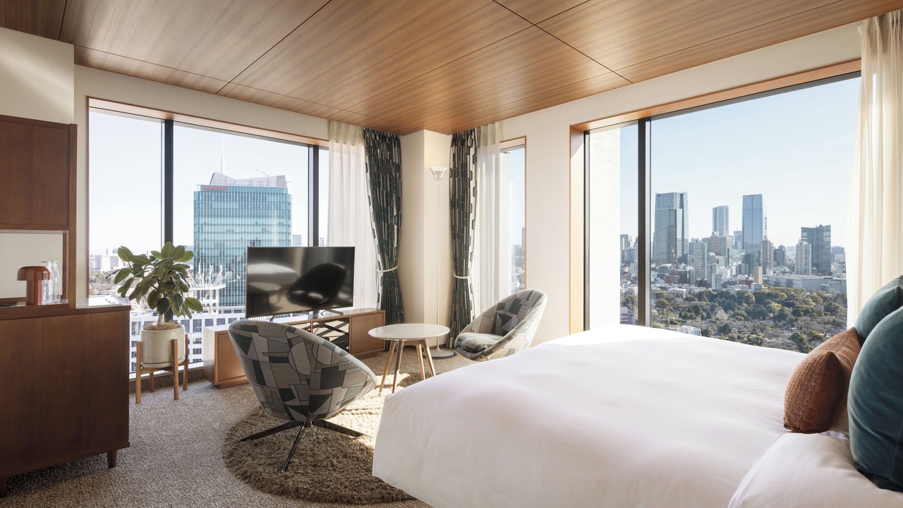 Photo of Bedroom in Kitaaoyama