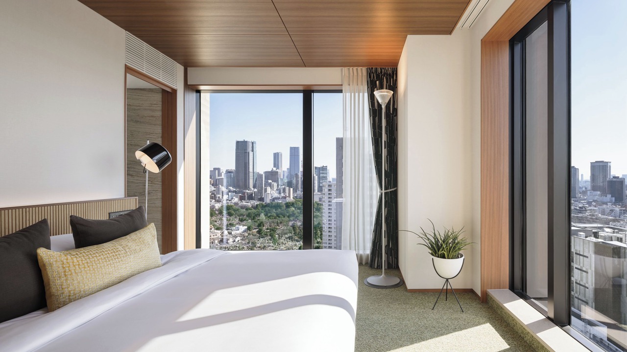 Photo of Bedroom in Kitaaoyama